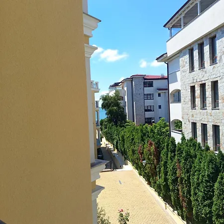 Apartment Hrizantema Horizontm Sweti Wlas